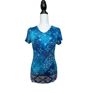 Blue Boho Westport‎ Women’s shirt